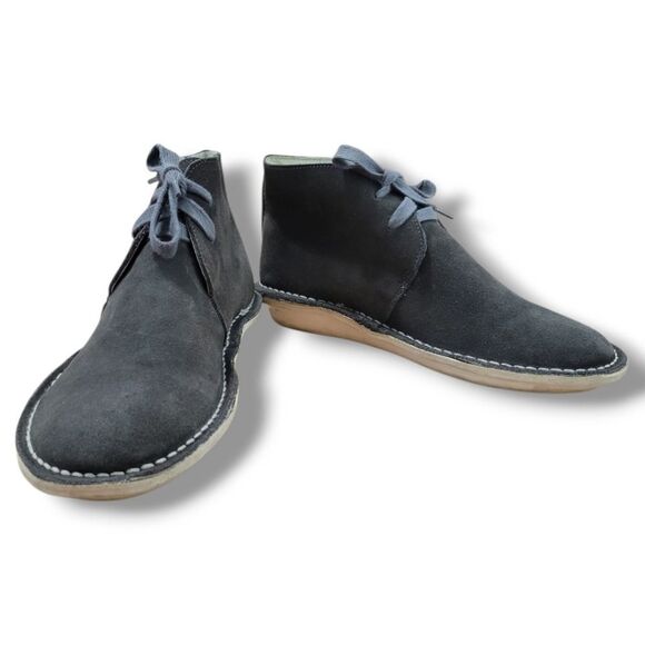 Saks Fifth Avenue Shoes Sz 8M Saks Fifth Avenue Chukka Boots Desert Boots Suede main image 8